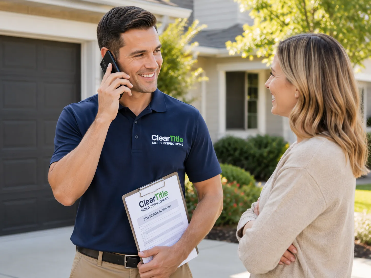 Mold Inspection For Home Sale Lodi, OH FAQs